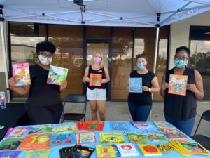 The Junior League of Tampa MILO Book Giveaway