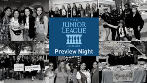 The Junior League of Tampa Preview Night