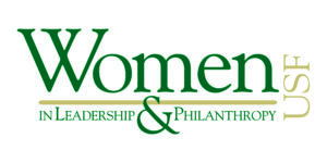 USF women in leadership & philanthropy 2019 Luminaries Sponsor