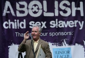 Bob Buckhorn, Abolish Movement, Human Trafficking Awareness