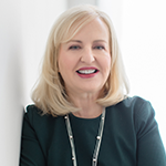 Barbara Ryals, Sustainer At-Large The Junior League of Tampa. Headshot by Brittany Elise Anderson Photography