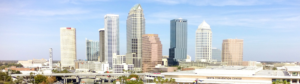 Tampa Skyline