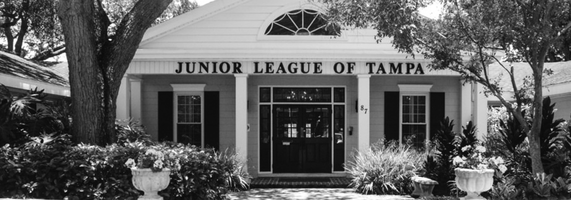 The Junior League of Tampa Headquarters