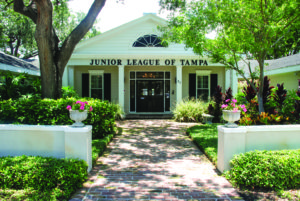 The Junior League of Tampa Headquarters