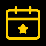 Luminaries Events Icon