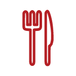 Gasparilla Food and Drink Icon