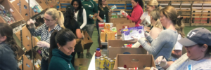 The Junior League of Tampa Food 4 Kids project