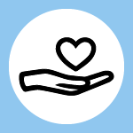 Giving Campaign Icon