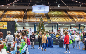 Holiday Gift Market at the Florida State Fairgrounds