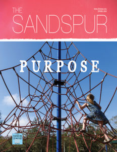 The Sandspur Magazine Spring 2018