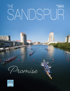 Summer 2018 Sandspur