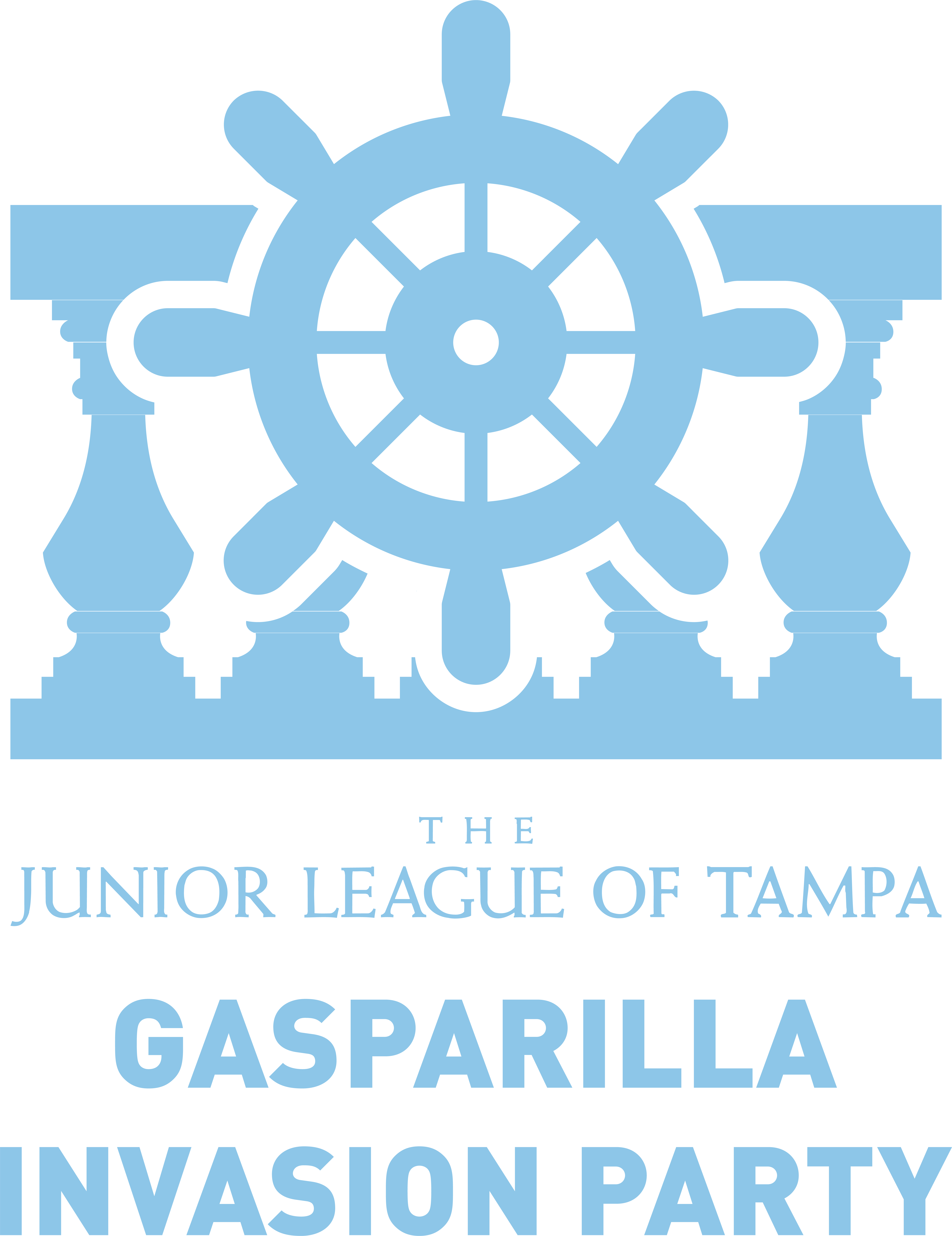 Gasparilla logo
