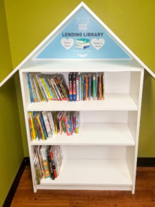 The Junior League of Tampa Lending Library