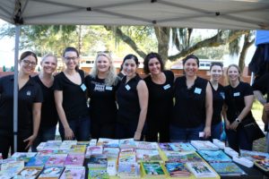 The Junior League of Tampa MILO Committee