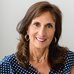 Marysue Mathews, Office Administrator The Junior League of Tampa. Headshot by Brittany Elise Anderson Photography