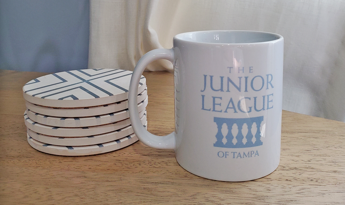 The Junior League of Tampa Virtual Coffee