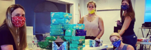 The Junior League of Tampa Alliance for Period Supplies