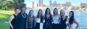 The Junior League of Tampa Public Affairs Team