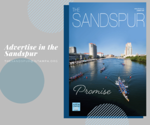 Advertise with The Sandspur