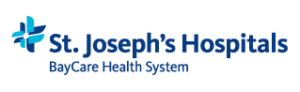 St. Joseph's Hospitals Sponsor Logo