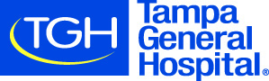 Tampa General Hospital Sponsor Logo