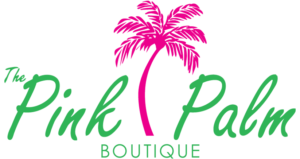 The Pink Palm Sponsor Logo