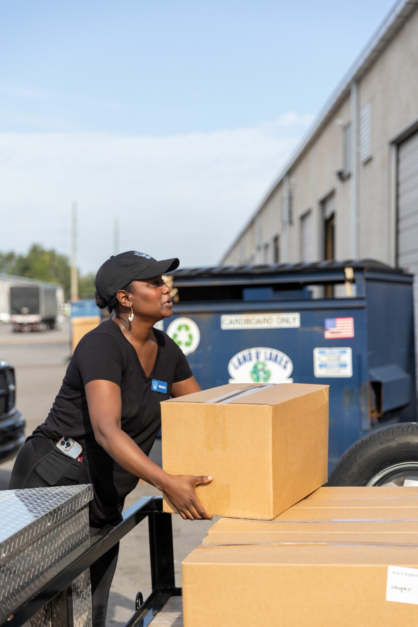 Diaper Bank The Junior League of Tampa